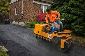 Professional Driveway Paving in Benld, IL